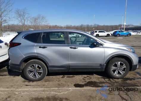 2020 Honda Cr-V Awd Lx z USA, uszkodzony, nr VIN 7FARW2H22LE007467